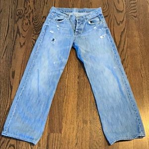 Seven for all Mankind Relaxed Jeans Vintage 30